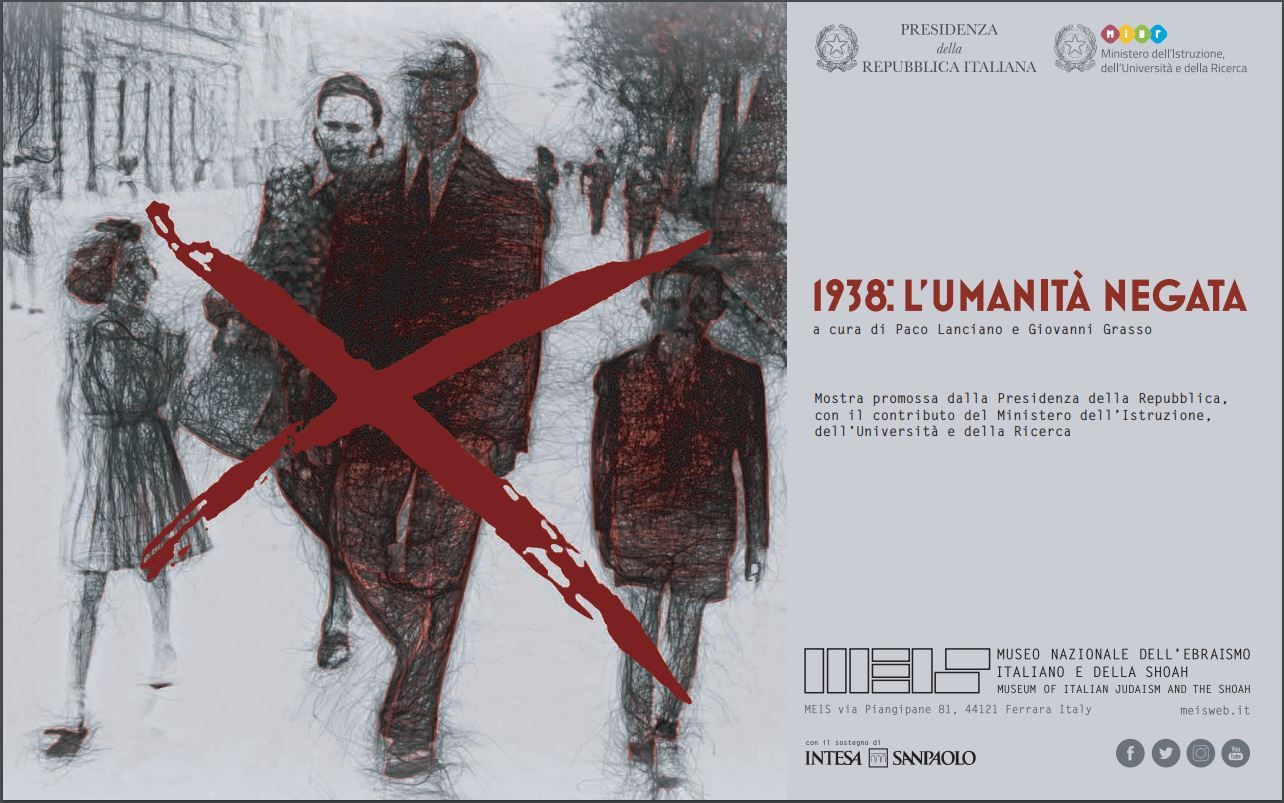 Giorno della Memoria 2020 – Tutti gli eventi