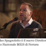 Amedeo Spagnoletto è il nuovo Direttore del Museo Nazionale MEIS di Ferrara