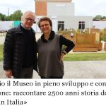 «Lascio il Museo in pieno sviluppo e con una missione: raccontare 2500 anni storia degli ebrei in Italia»