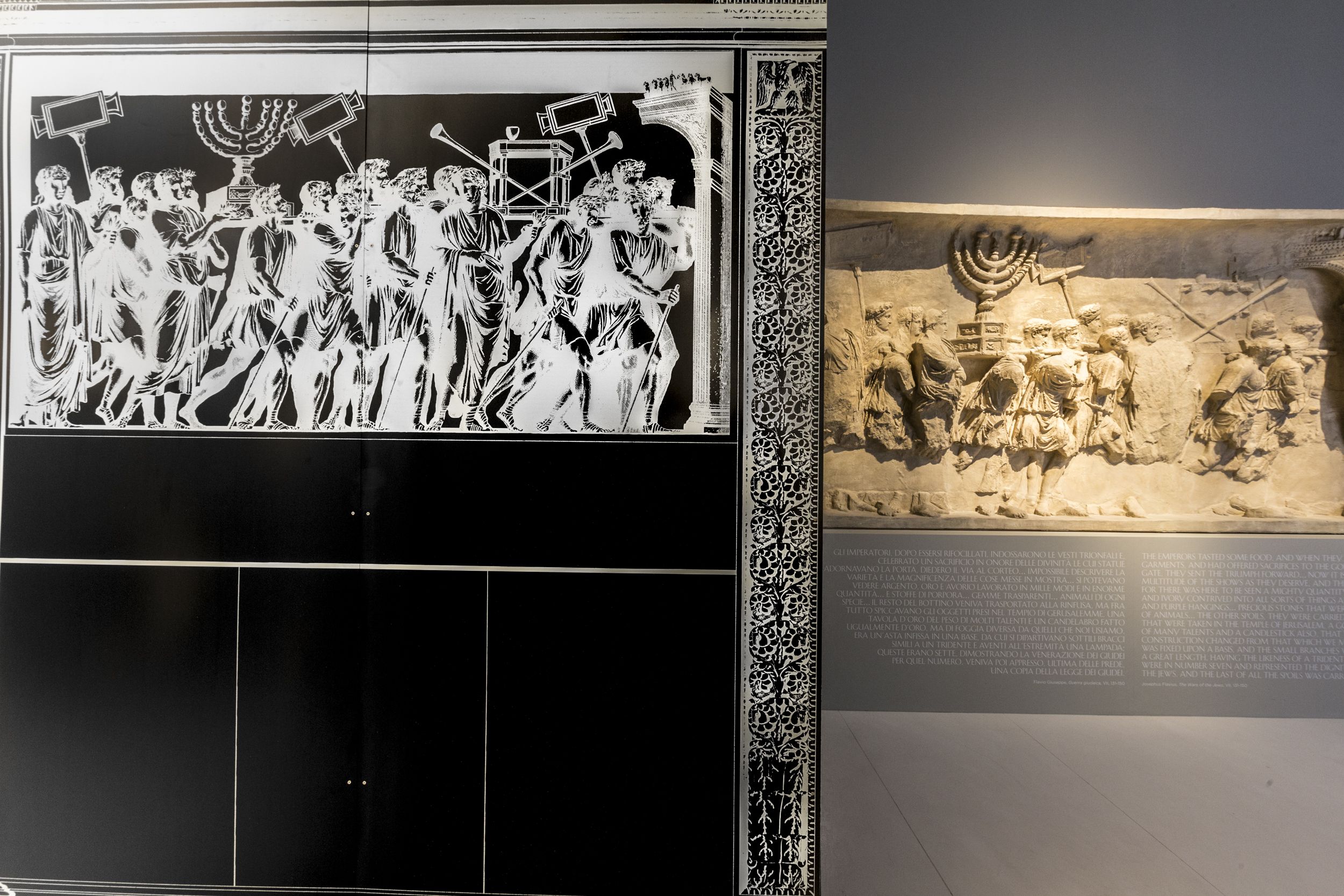 Riapre la mostra permanente “Ebrei, una storia italiana”