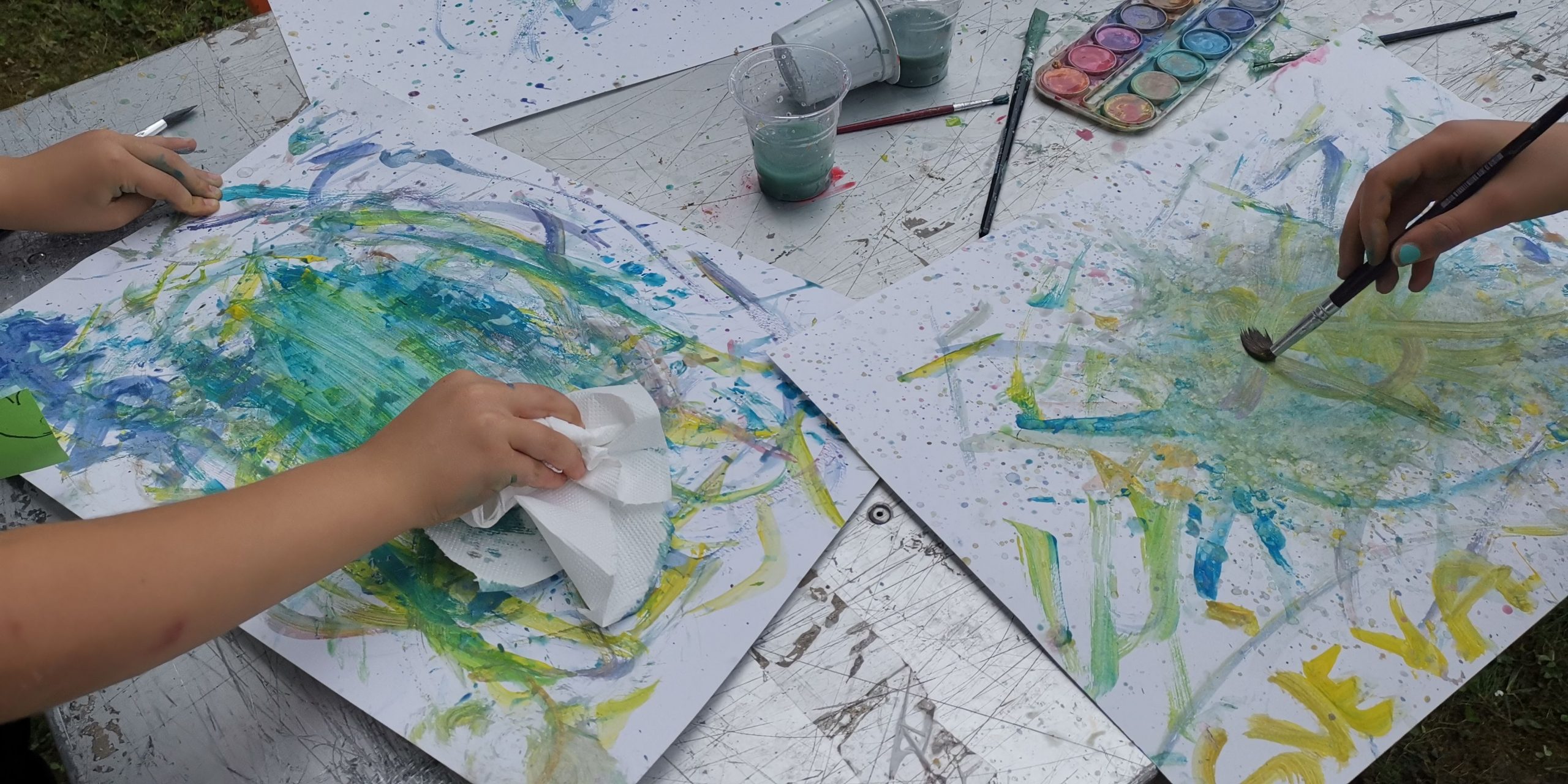 Muoviti, Esplora, Insieme, Sogna: inizia il campo estivo del MEIS