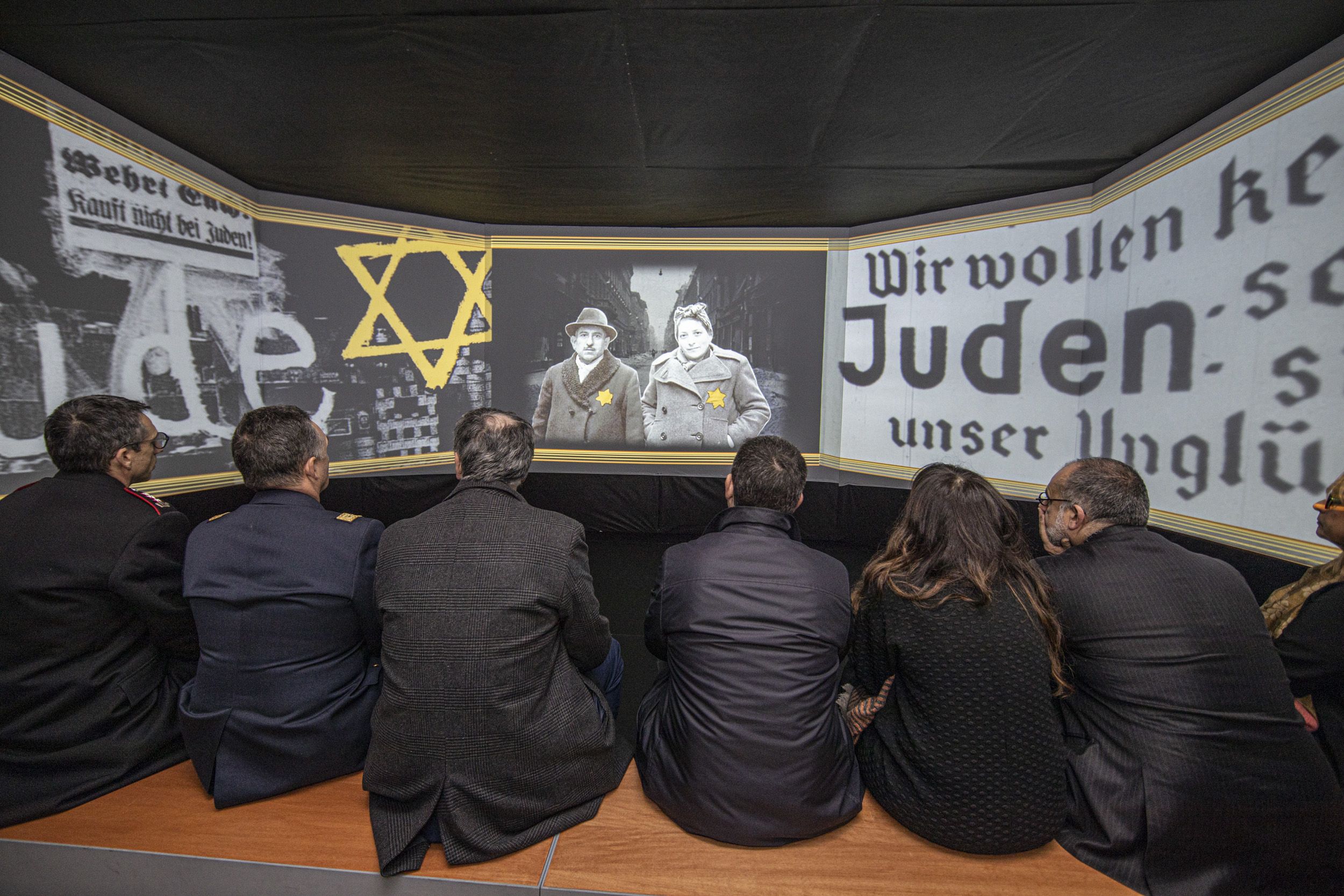 Riapre la mostra “1938: l’umanità negata”