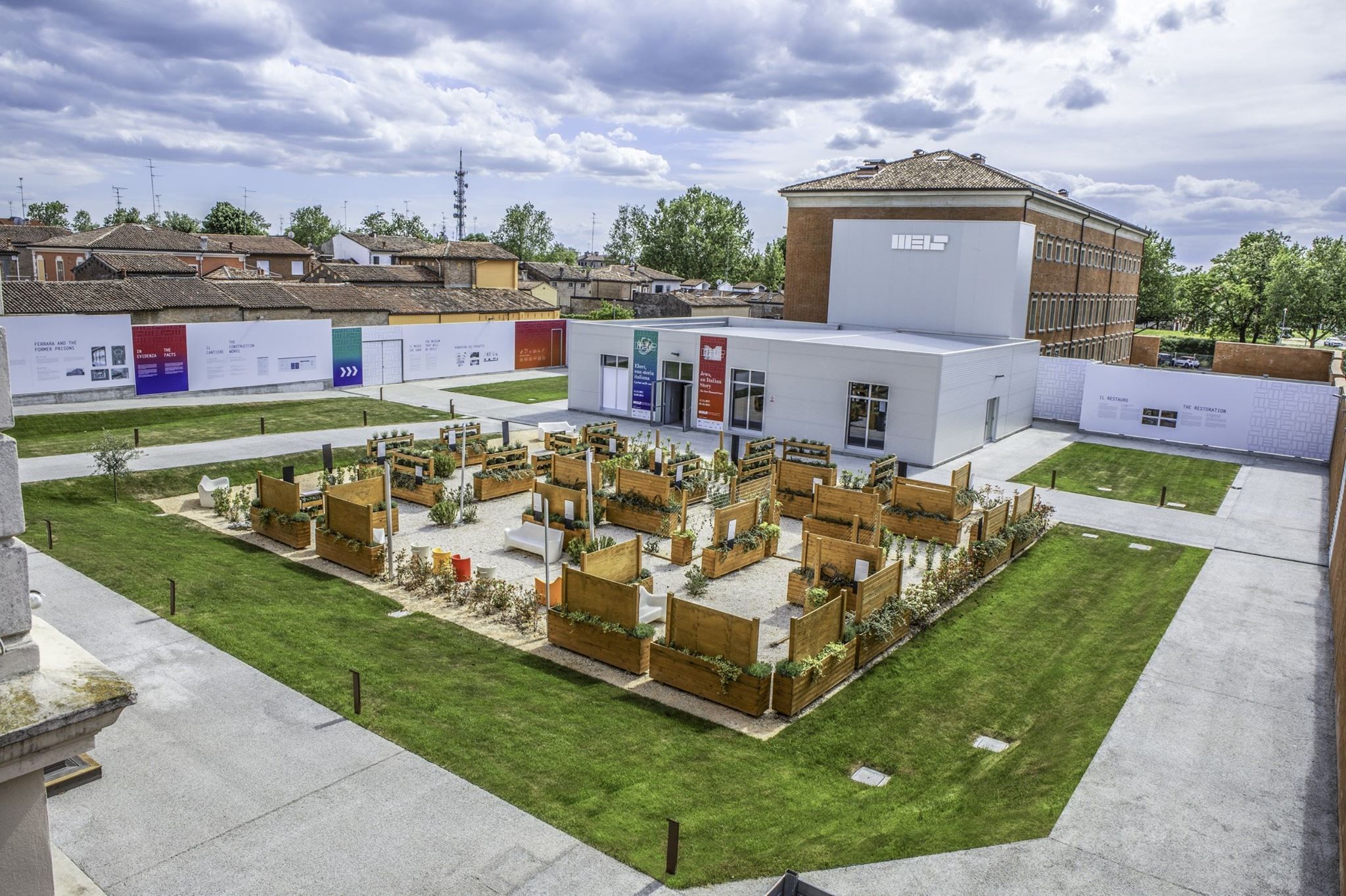 Da novembre il museo vi aspetta durante il week-end