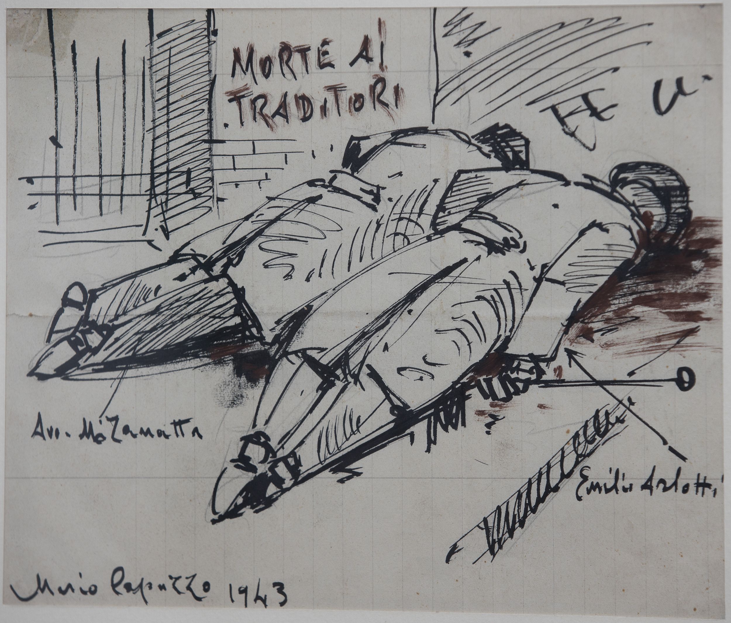 Le scuole ricordano l’Eccidio del Castello, l’evento organizzato da ISCO e MEIS