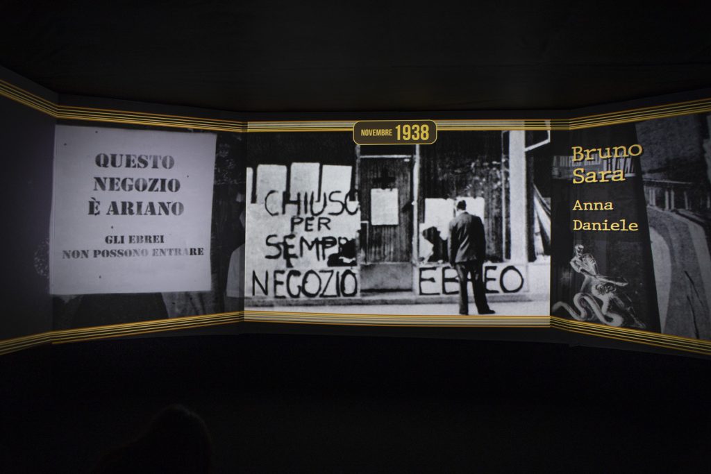 1. 1938: Humanity denied