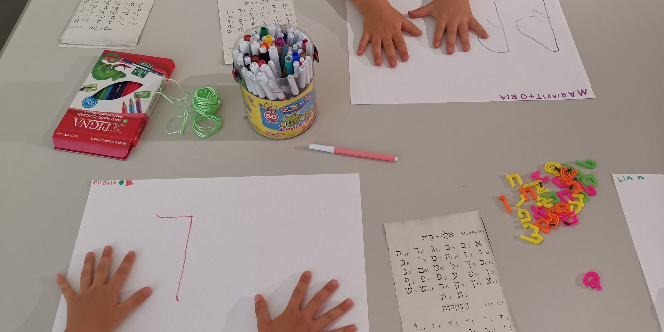 Costruisci il tuo museo