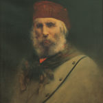 2. Vittorio Corcos, Ritratto di Giuseppe Garibaldi