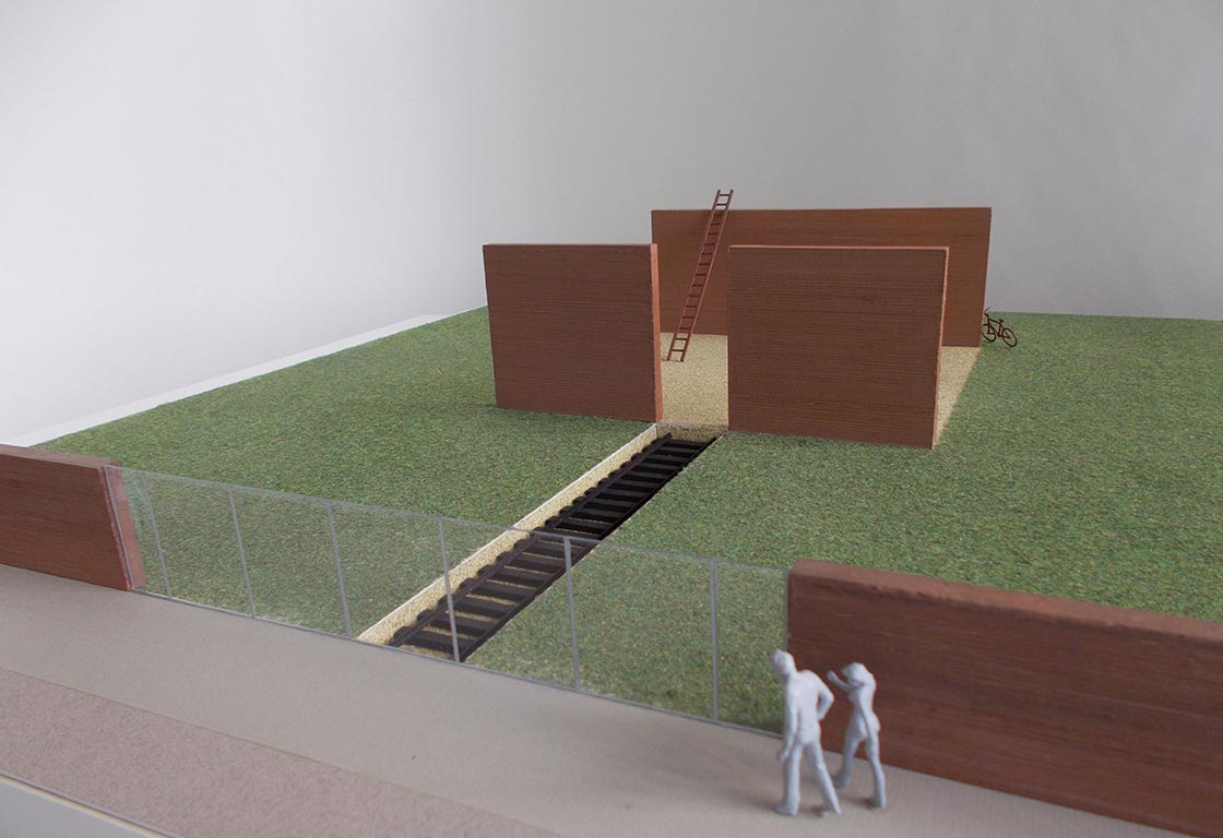 Il giardino che non c’è