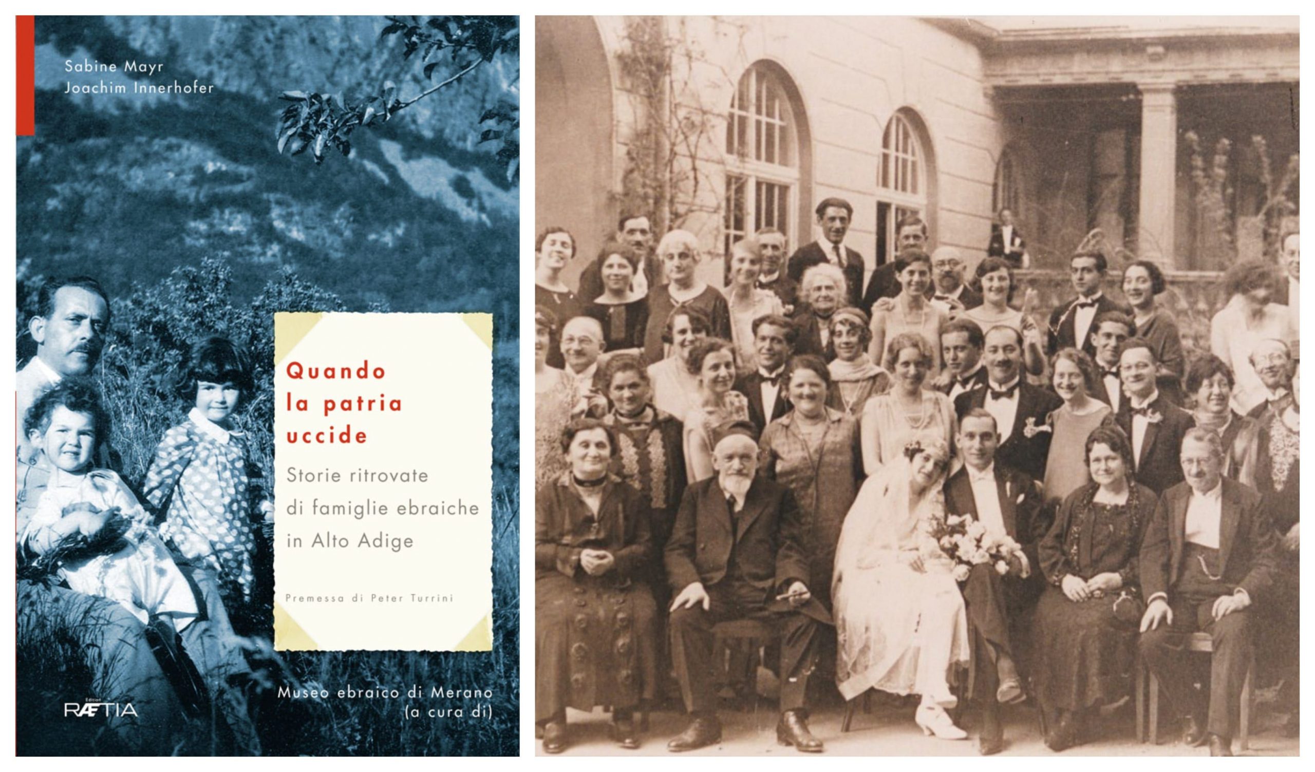 4th September, racial laws and persecution of the Jews in South Tyrol