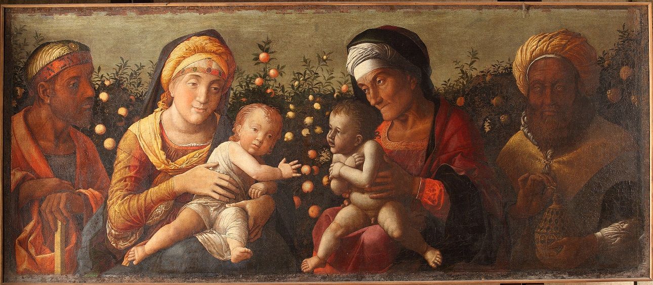 The Renaissance speaks hebrew