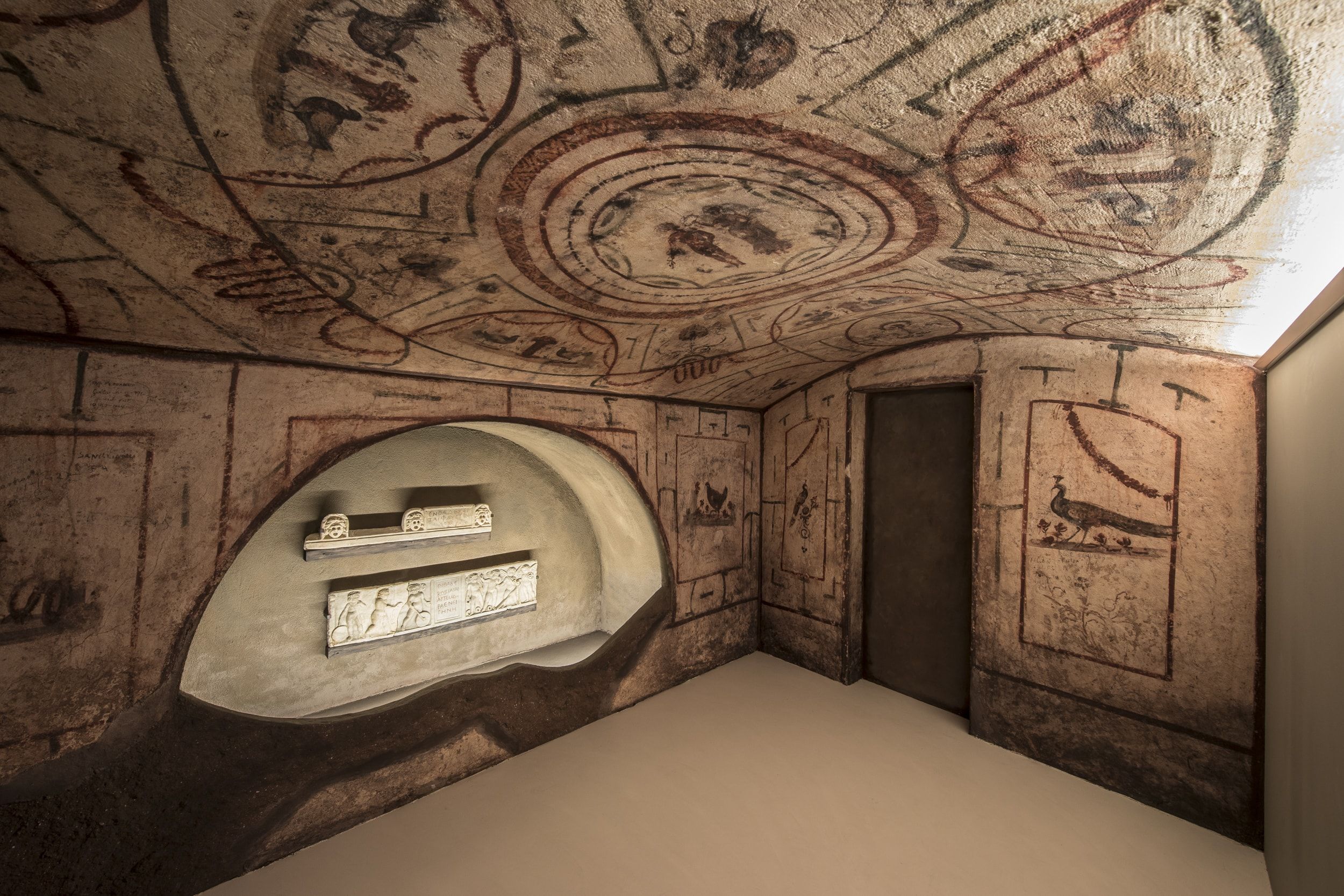 The exhibit on the first thousand years of Italian Judaism becomes permanent and reopens on October 2