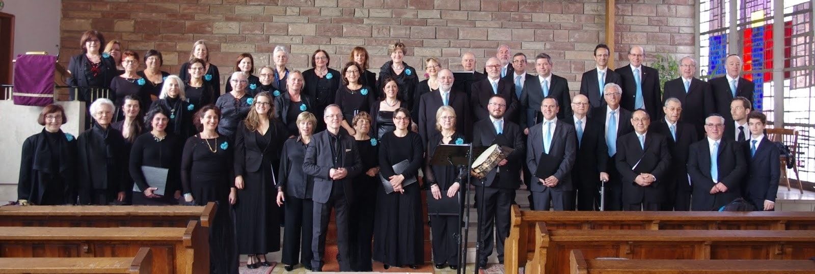 June 27-30, the seventh edition of the European Jewish Choir Festival in Ferrara