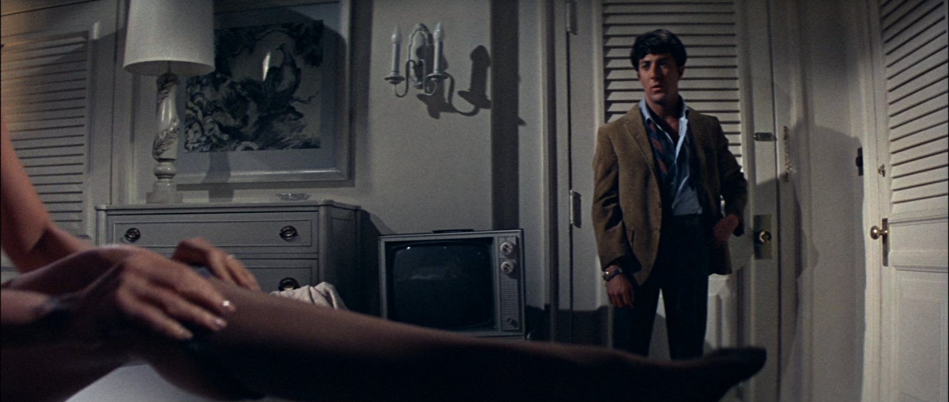 24 agosto – Il laureato