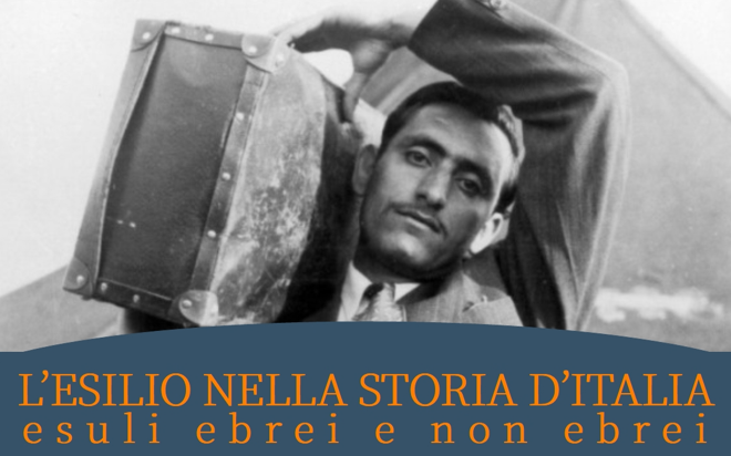 Ciclo di incontri – L’esilio nella storia d’Italia