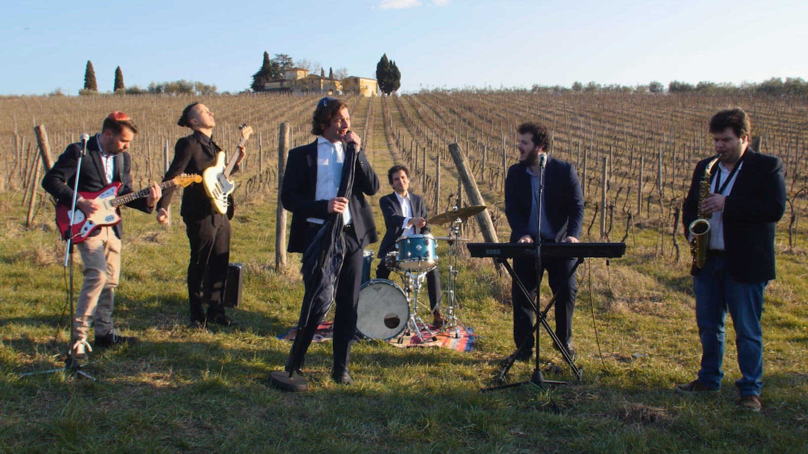 21 dicembre – Concerto di Hanukkah