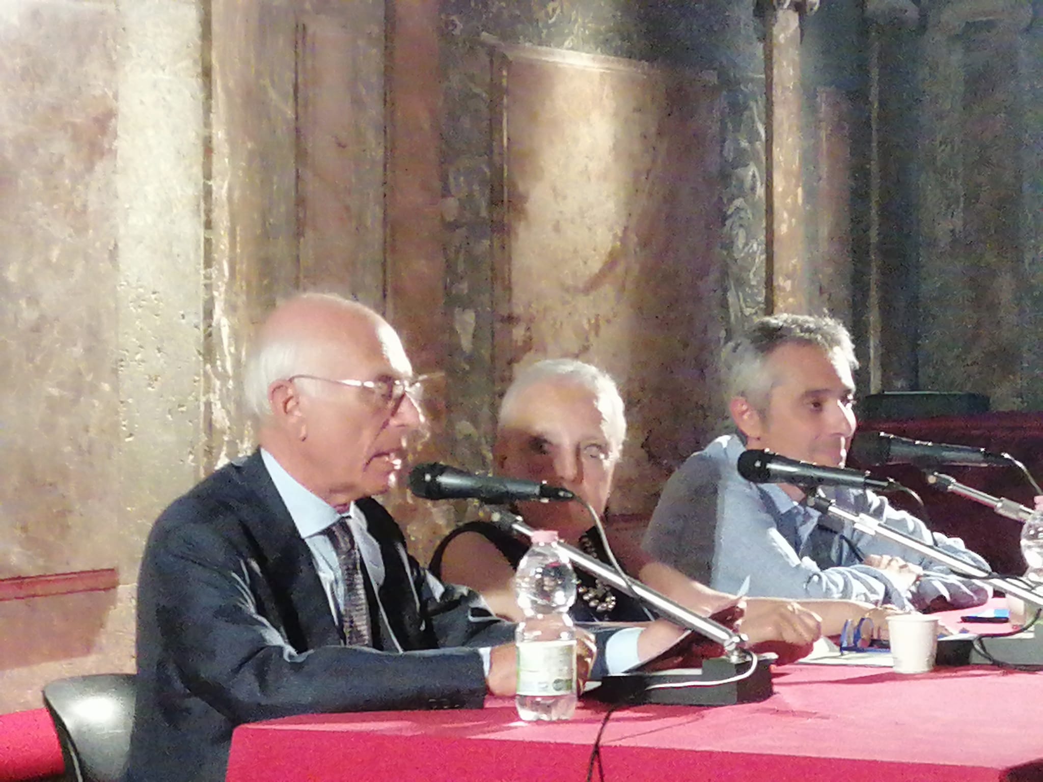 6 luglio Evento a Venezia