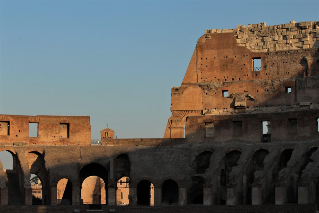 1. Parco Archeologico del Colosseo