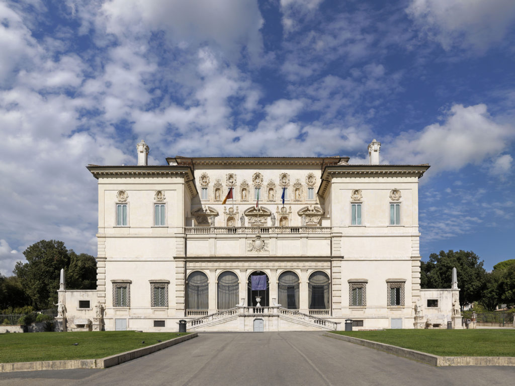 2. Galleria Borghese