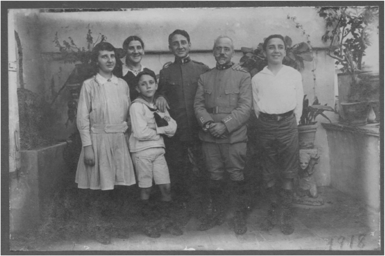 15 maggio, la Resistenza dei fratelli Sereni