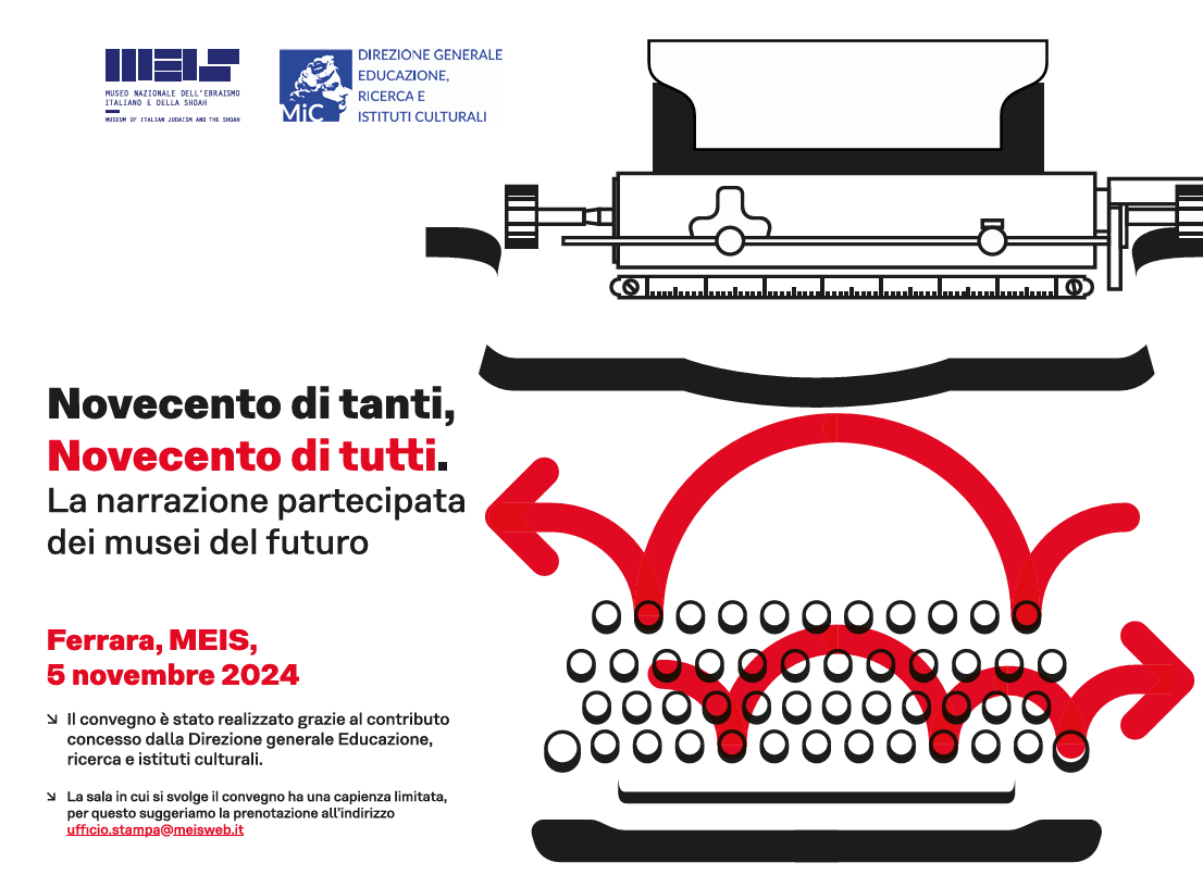 5 novembre, convegno al MEIS