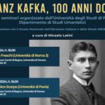 Kafka, 100 anni dopo