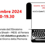 28 novembre, formazione online