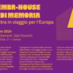 26 novembre, incontro finale a Ferrara del progetto REMEMBR-HOUSE