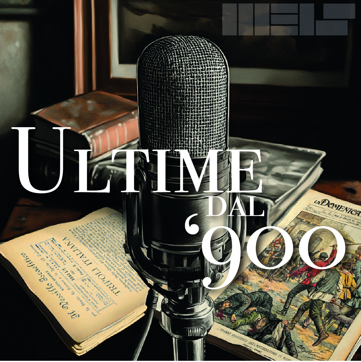 Ultime dal ‘900, evento online