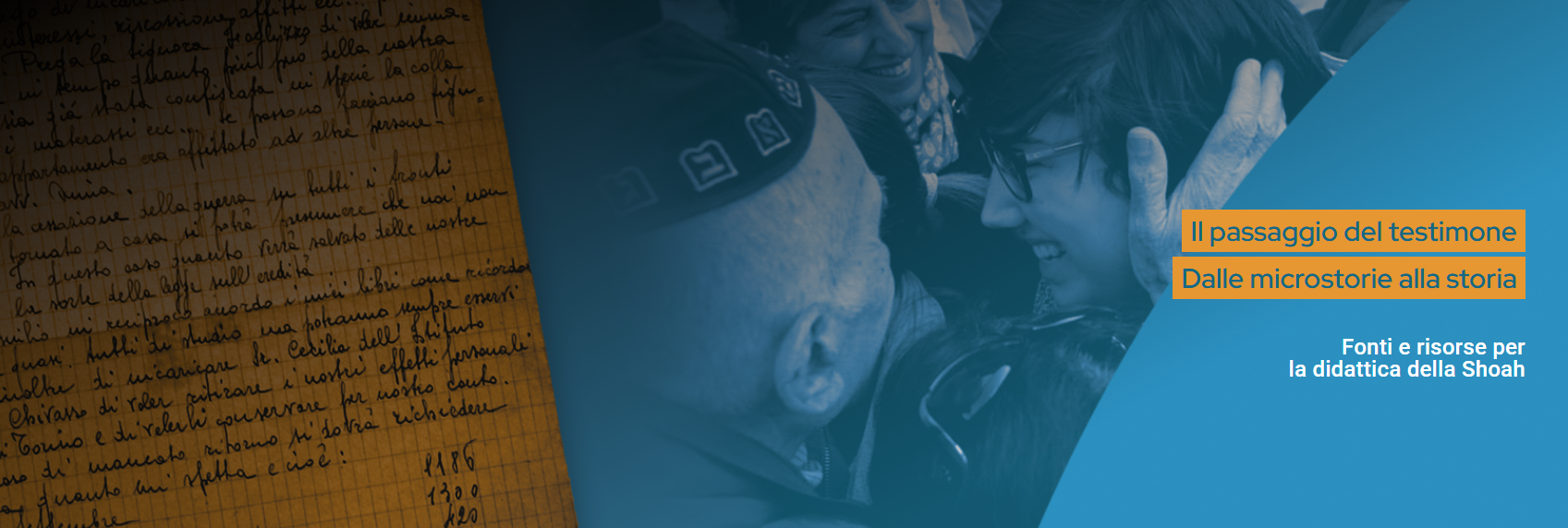 Passaggio del Testimone – Memorie di Famiglia