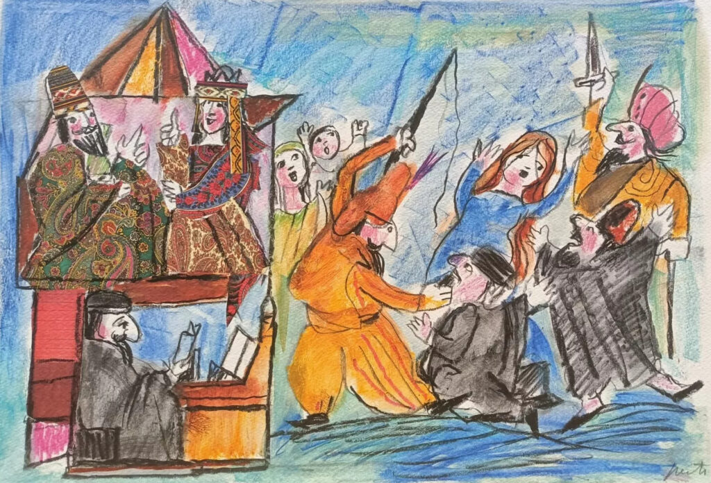 4. The Edict of Haman