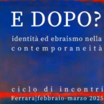 Ciclo di incontri “E dopo?”