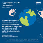 26 febbraio, presentazione del libro al MEIS