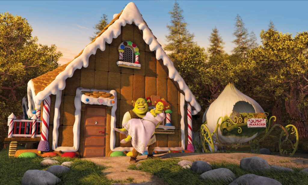 6 AGOSTO – SHREK 2 - INGRESSO GRATUITO