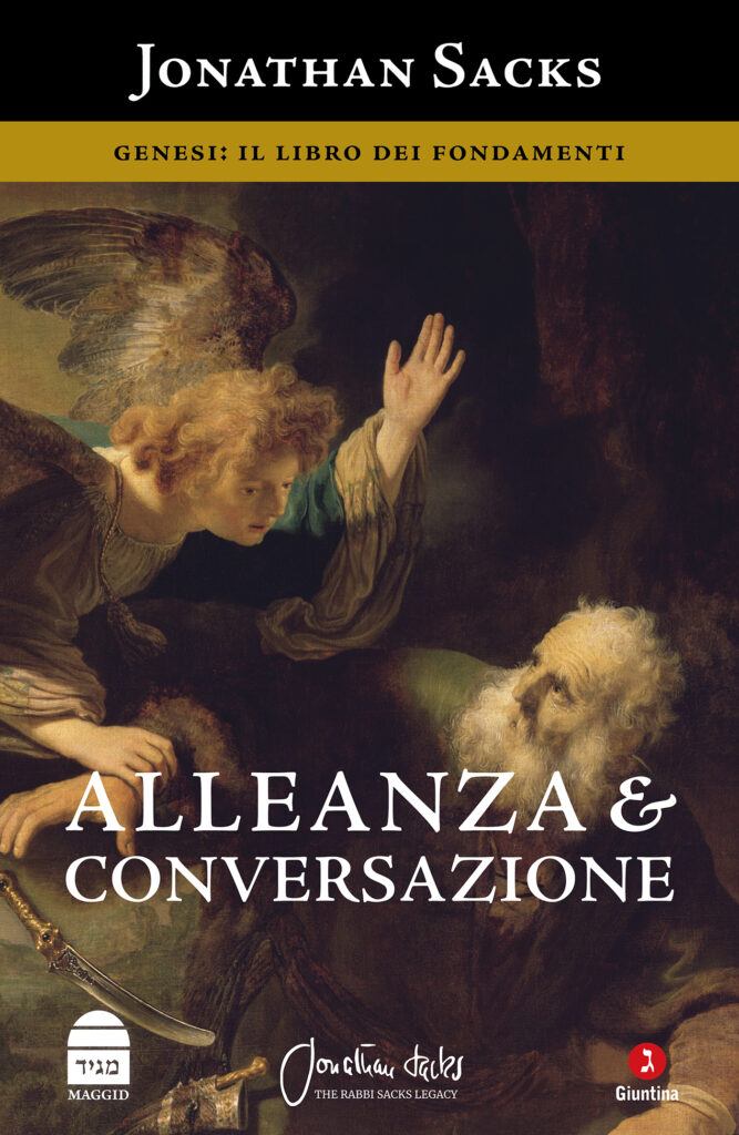 1. Alleanza e Conversazione – Genesi: Il libro dei fondamenti