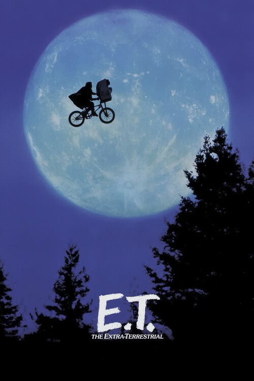 1. E.T. l'extra-terrestre
