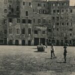 11. CAMPO DI GHETTO NUOVO - VENEZIA