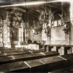 2. FOTO VECCHI&GRAZIANI ARON HA-QODESH (ARCA SANTA), SINAGOGA ITALIANA - FERRARA