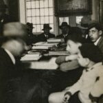 5. ALLIEVI E MAESTRI DEL TALMUD TORAH - LIVORNO