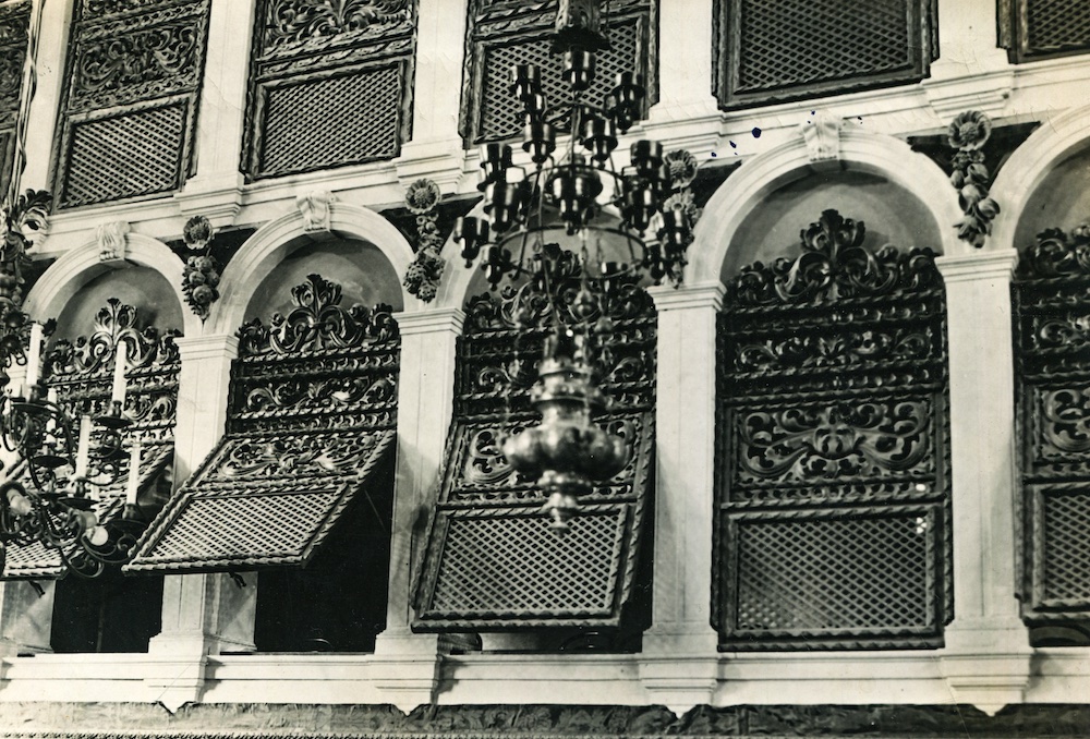 6. MATRONEO DELLA SCUOLA GRANDE O TEDESCA - PADOVA