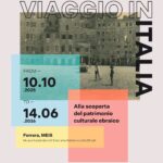 Viaggio in Italia. Alla scoperta del patrimonio culturale ebraico