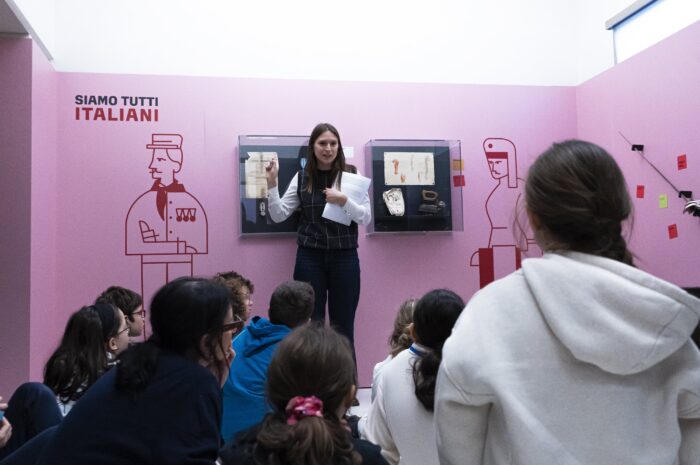 Il ‘900 in una stanza