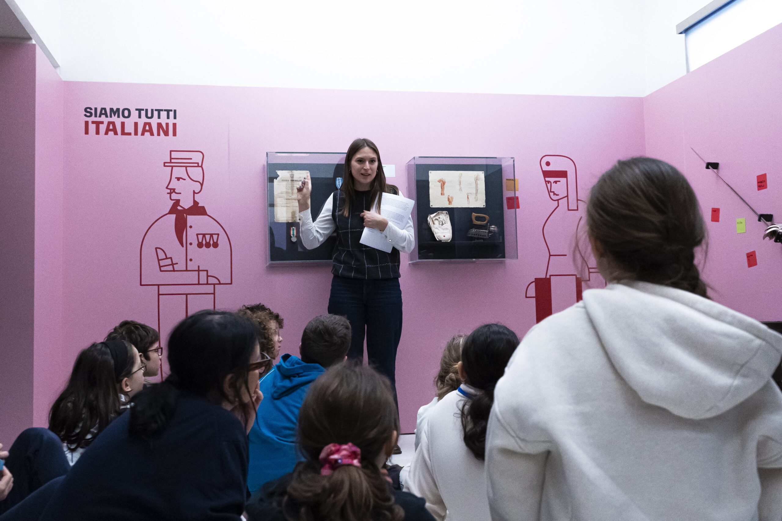 Il ‘900 in una stanza