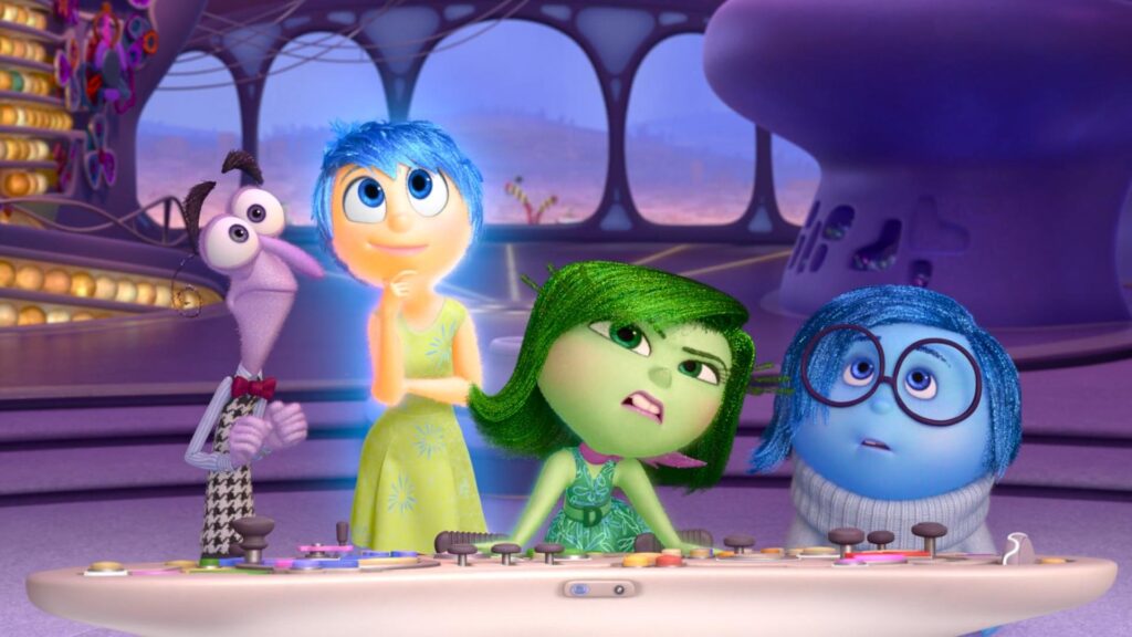 5 agosto – Inside out INGRESSO GRATUITO