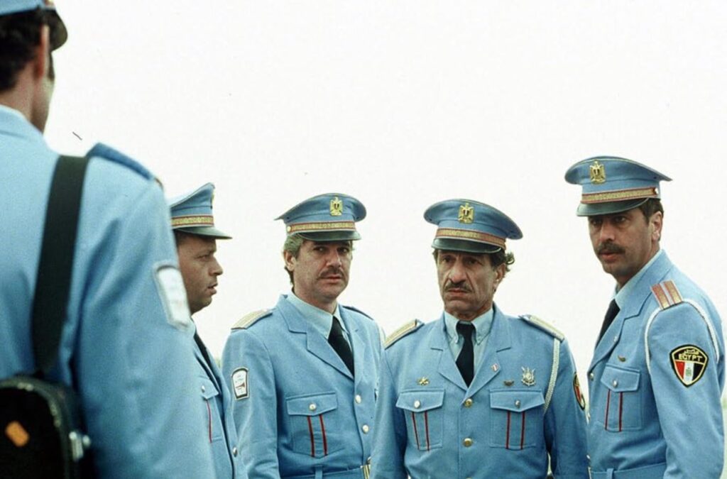 1 luglio – La banda