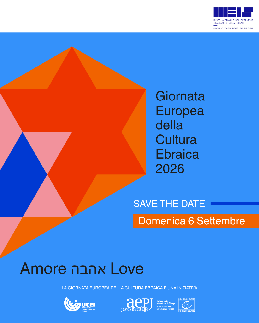 Giornata Europea della Cultura Ebraica