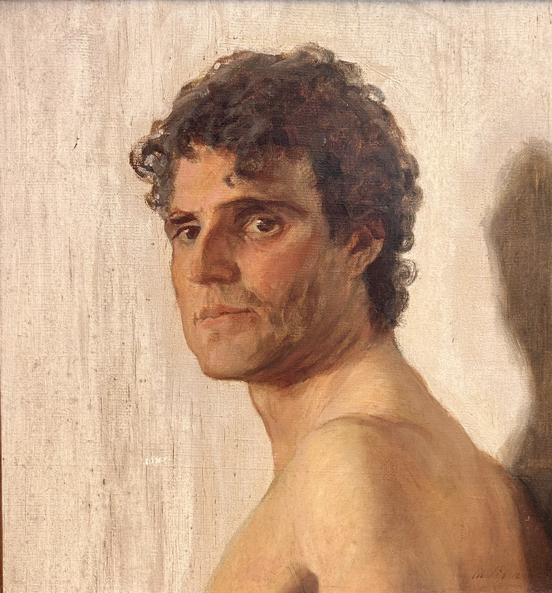 Al MEIS, il ritratto di un giovane Amedeo Modigliani