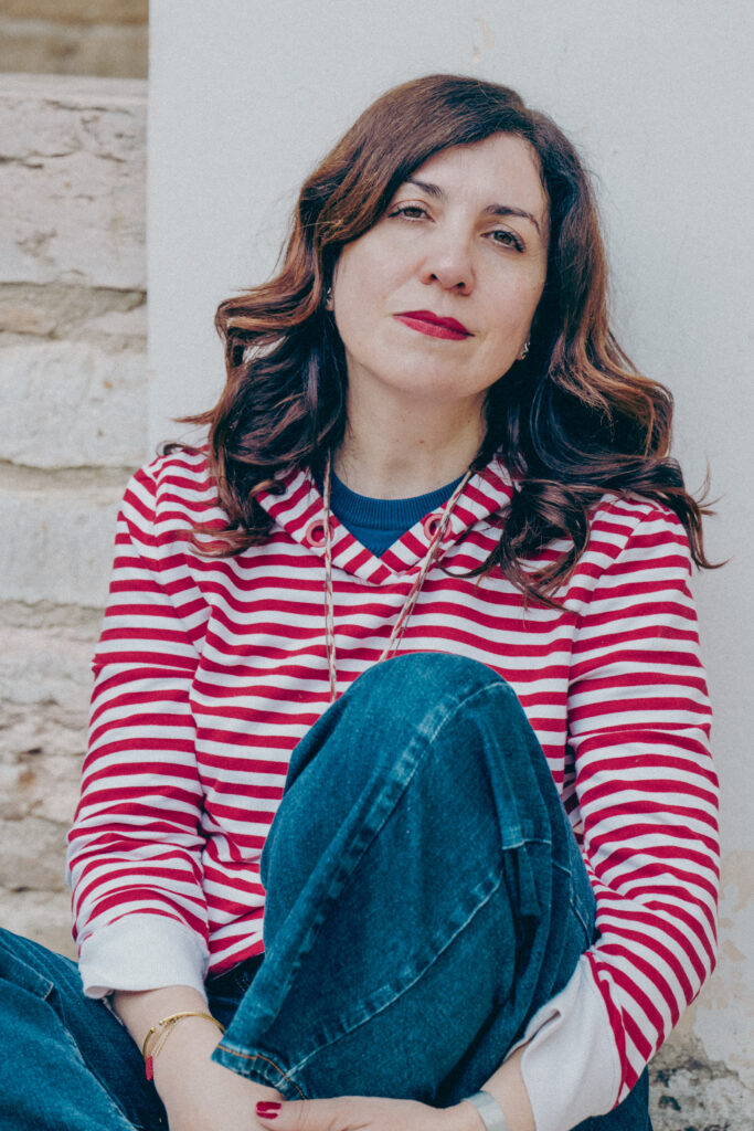 2. Nadia Terranova