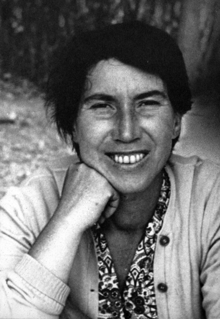 4. Natalia Ginzburg